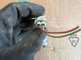 bontott SUZUKI IGNIS II Bal első Ablakemelő Szerkezet (Elektromos)