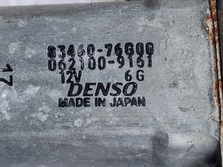 bontott SUZUKI IGNIS II Bal első Ablakemelő Szerkezet (Elektromos)