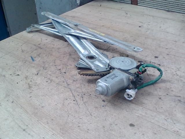 bontott SUZUKI IGNIS II Bal első Ablakemelő Szerkezet (Elektromos)