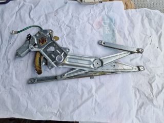 bontott SUZUKI IGNIS II Bal első Ablakemelő Szerkezet (Elektromos)