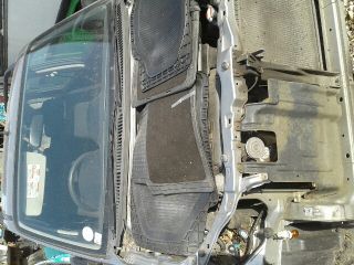 bontott SUZUKI IGNIS II Bal első Ablakemelő Szerkezet (Elektromos)