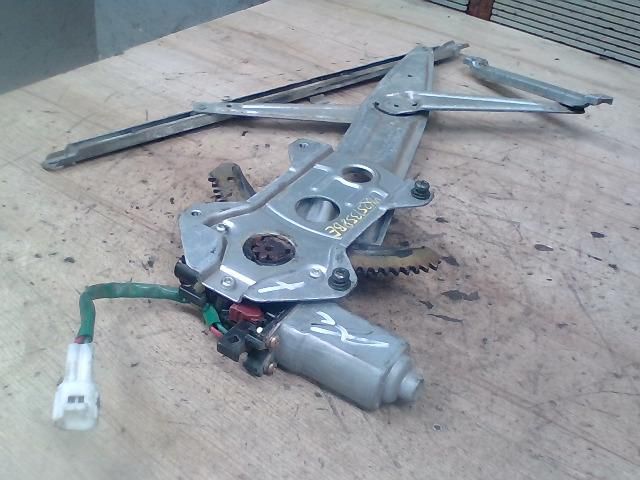 bontott SUZUKI IGNIS II Bal első Ablakemelő Szerkezet (Elektromos)