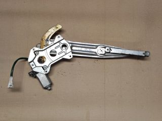 bontott SUZUKI IGNIS II Bal első Ablakemelő Szerkezet (Elektromos)