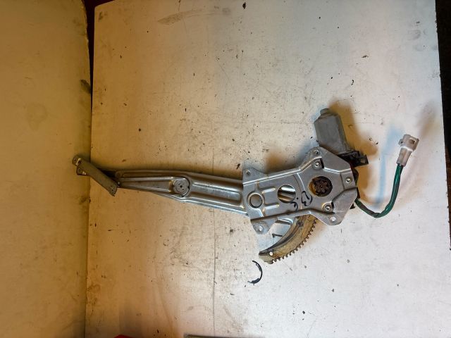 bontott SUZUKI IGNIS II Bal első Ablakemelő Szerkezet (Elektromos)