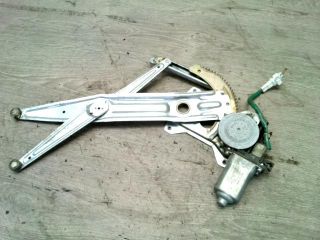 bontott SUZUKI IGNIS II Bal első Ablakemelő Szerkezet (Elektromos)