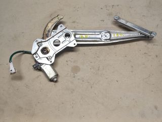 bontott SUZUKI IGNIS II Bal első Ablakemelő Szerkezet (Elektromos)