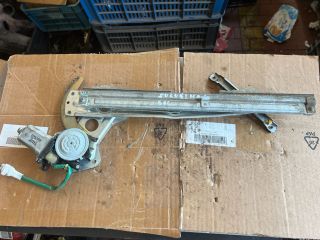 bontott SUZUKI IGNIS II Bal első Ablakemelő Szerkezet (Elektromos)