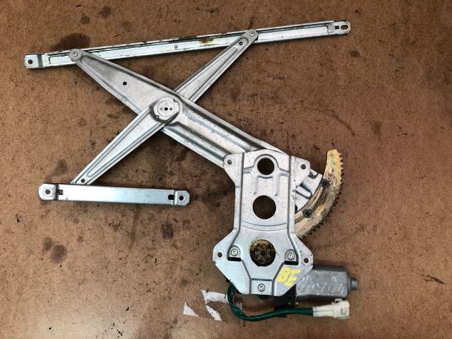bontott SUZUKI IGNIS II Bal első Ablakemelő Szerkezet (Elektromos)