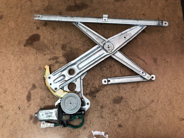 bontott SUZUKI IGNIS II Bal első Ablakemelő Szerkezet (Elektromos)