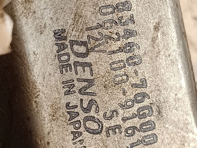 bontott SUZUKI IGNIS II Bal első Ablakemelő Szerkezet (Elektromos)