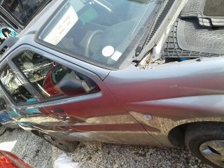 bontott SUZUKI IGNIS II Bal első Ablakemelő Szerkezet (Elektromos)