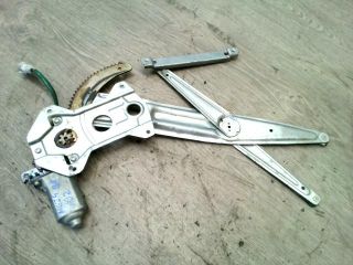 bontott SUZUKI IGNIS II Bal első Ablakemelő Szerkezet (Elektromos)