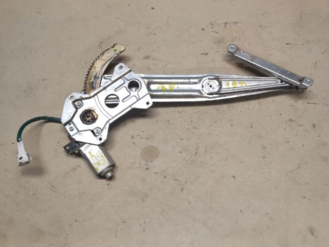 bontott SUZUKI IGNIS II Bal első Ablakemelő Szerkezet (Elektromos)