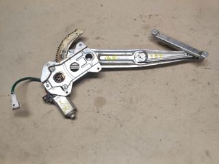 bontott SUZUKI IGNIS II Bal első Ablakemelő Szerkezet (Elektromos)