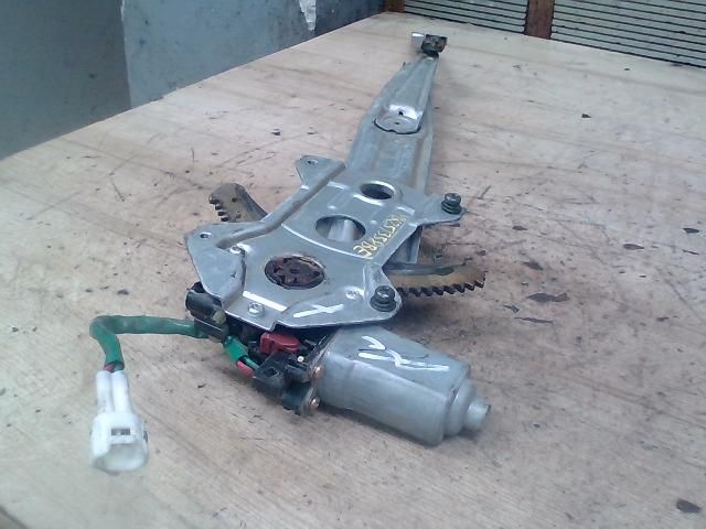 bontott SUZUKI IGNIS II Bal első Ablakemelő Szerkezet (Elektromos)