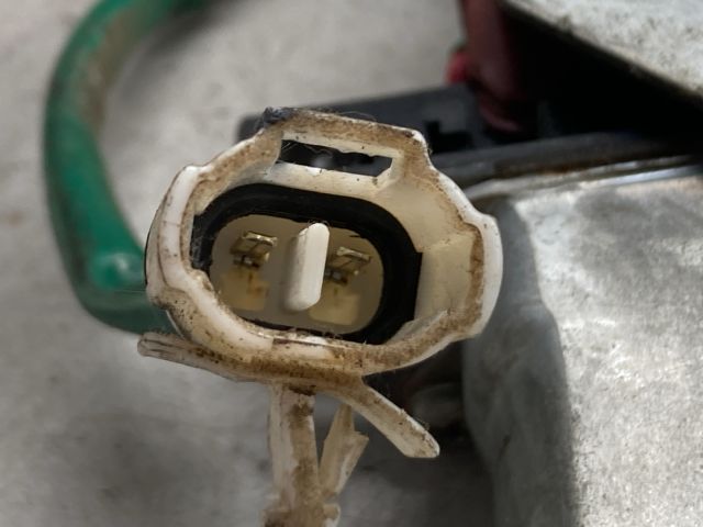 bontott SUZUKI IGNIS II Bal első Ablakemelő Szerkezet (Elektromos)