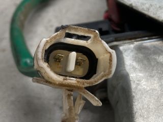 bontott SUZUKI IGNIS II Bal első Ablakemelő Szerkezet (Elektromos)