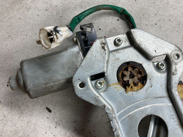 bontott SUZUKI IGNIS II Bal első Ablakemelő Szerkezet (Elektromos)