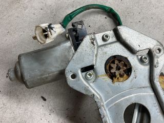 bontott SUZUKI IGNIS II Bal első Ablakemelő Szerkezet (Elektromos)