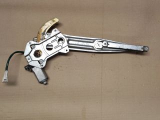 bontott SUZUKI IGNIS II Bal első Ablakemelő Szerkezet (Elektromos)