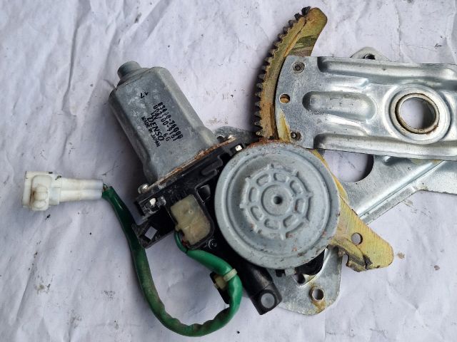 bontott SUZUKI IGNIS II Bal első Ablakemelő Szerkezet (Elektromos)