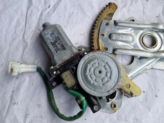 bontott SUZUKI IGNIS II Bal első Ablakemelő Szerkezet (Elektromos)