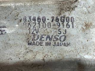 bontott SUZUKI IGNIS II Bal első Ablakemelő Szerkezet (Elektromos)