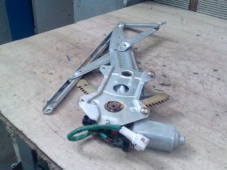 bontott SUZUKI IGNIS II Bal első Ablakemelő Szerkezet (Elektromos)