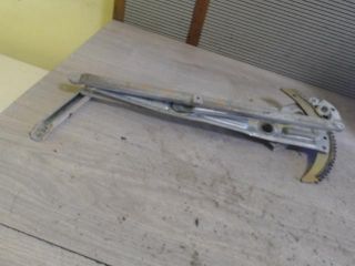 bontott SUZUKI IGNIS II Bal első Ablakemelő Szerkezet (Mechanikus)