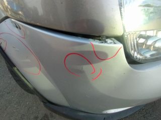 bontott SUZUKI IGNIS II Bal első Ajtó Kárpit