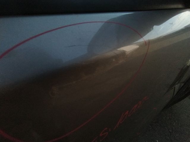 bontott SUZUKI IGNIS II Bal első Ajtó Kárpit