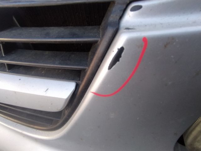 bontott SUZUKI IGNIS II Bal első Ajtó Kárpit