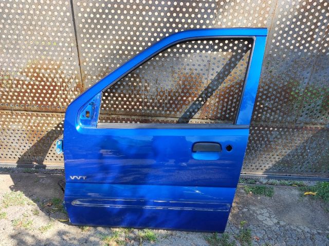 bontott SUZUKI IGNIS II Bal első Ajtó (Részeivel)