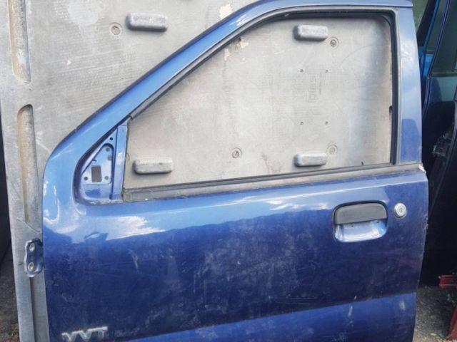 bontott SUZUKI IGNIS II Bal első Ajtó (Részeivel)