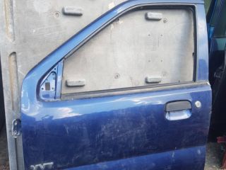 bontott SUZUKI IGNIS II Bal első Ajtó (Részeivel)