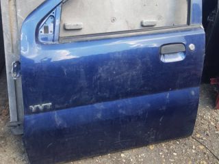 bontott SUZUKI IGNIS II Bal első Ajtó (Részeivel)