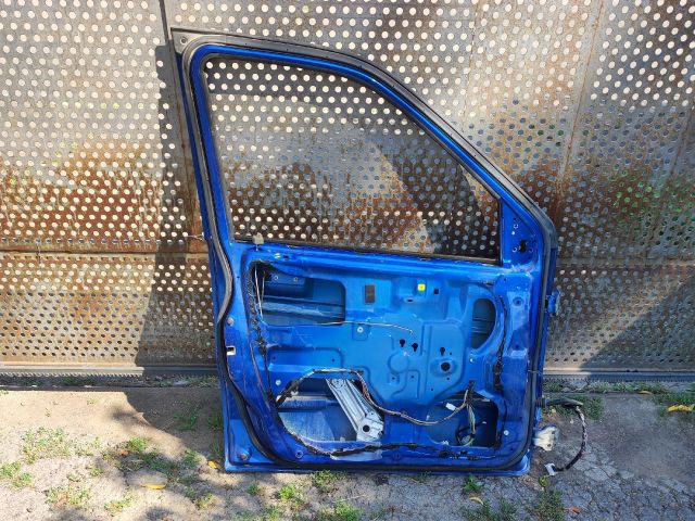 bontott SUZUKI IGNIS II Bal első Ajtó (Részeivel)