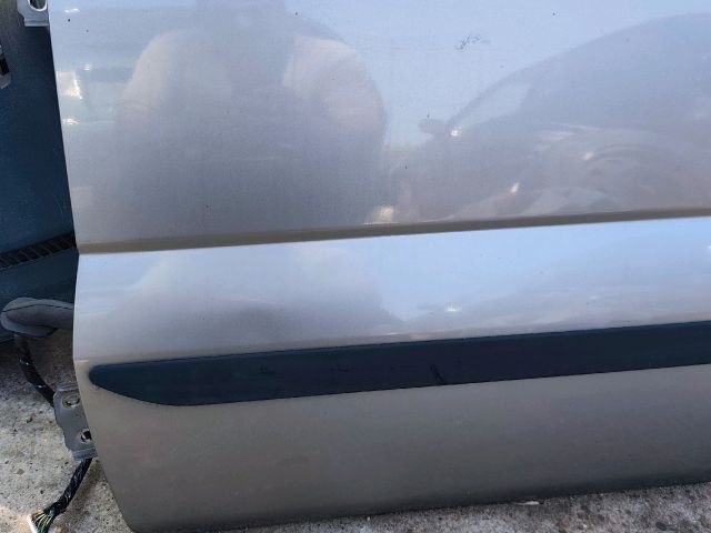 bontott SUZUKI IGNIS II Bal első Ajtó (Részeivel)