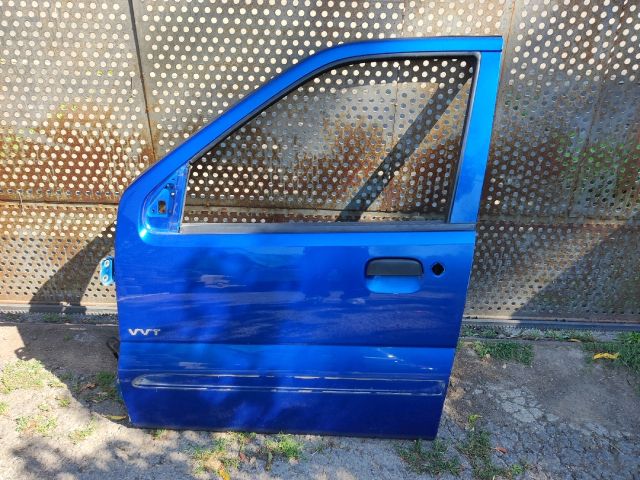 bontott SUZUKI IGNIS II Bal első Ajtó (Részeivel)