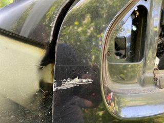 bontott SUZUKI IGNIS II Bal első Ajtó (Üres lemez)