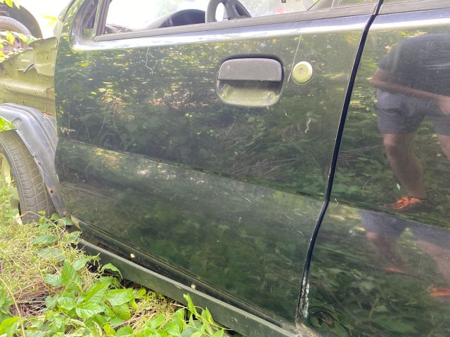 bontott SUZUKI IGNIS II Bal első Ajtó (Üres lemez)