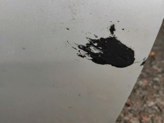 bontott SUZUKI IGNIS II Bal első Ajtó (Üres lemez)