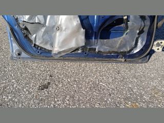 bontott SUZUKI IGNIS II Bal első Ajtó (Üres lemez)