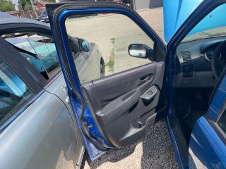 bontott SUZUKI IGNIS II Bal első Ajtó (Üres lemez)