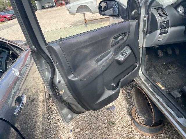 bontott SUZUKI IGNIS II Bal első Ajtó (Üres lemez)