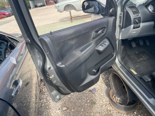 bontott SUZUKI IGNIS II Bal első Ajtó (Üres lemez)