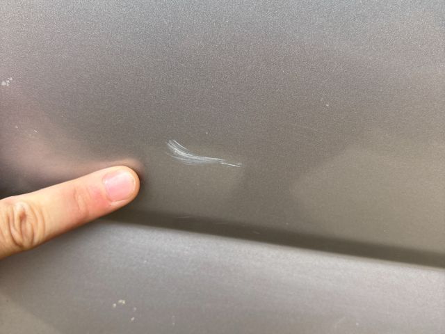 bontott SUZUKI IGNIS II Bal első Ajtó (Üres lemez)