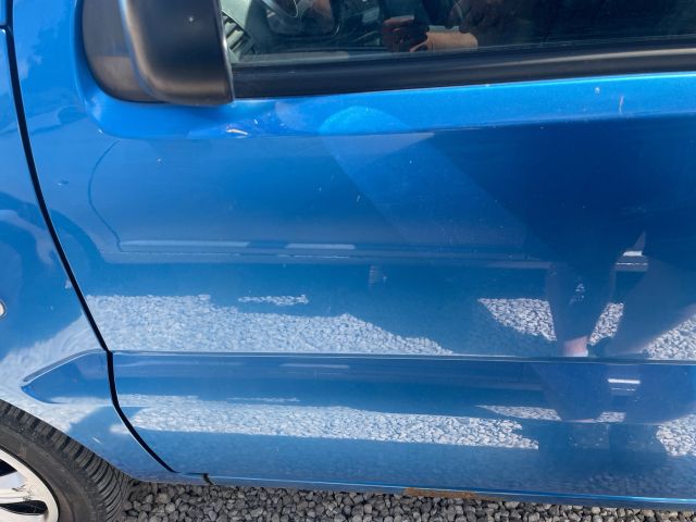 bontott SUZUKI IGNIS II Bal első Ajtó (Üres lemez)