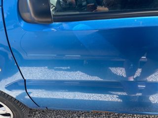 bontott SUZUKI IGNIS II Bal első Ajtó (Üres lemez)