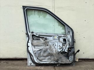 bontott SUZUKI IGNIS II Bal első Ajtó (Üres lemez)